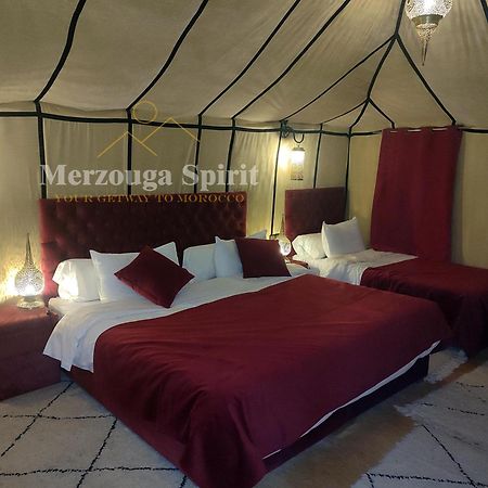 Merzouga Spirit Luxury Camp Exteriör bild