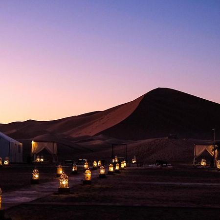 Merzouga Spirit Luxury Camp Exteriör bild