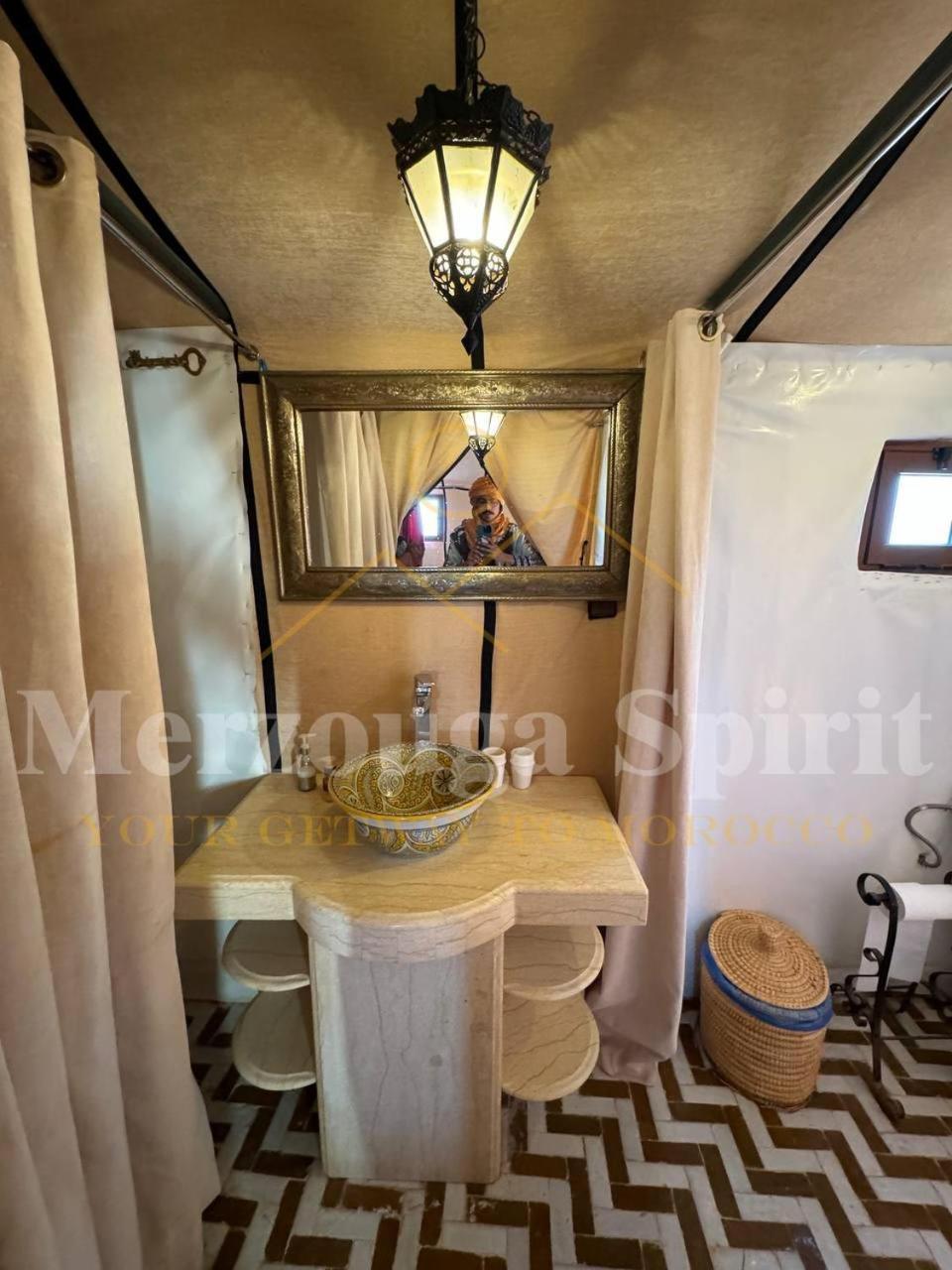 Merzouga Spirit Luxury Camp Exteriör bild