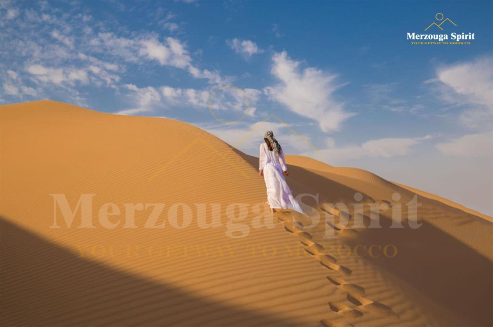 Merzouga Spirit Luxury Camp Exteriör bild