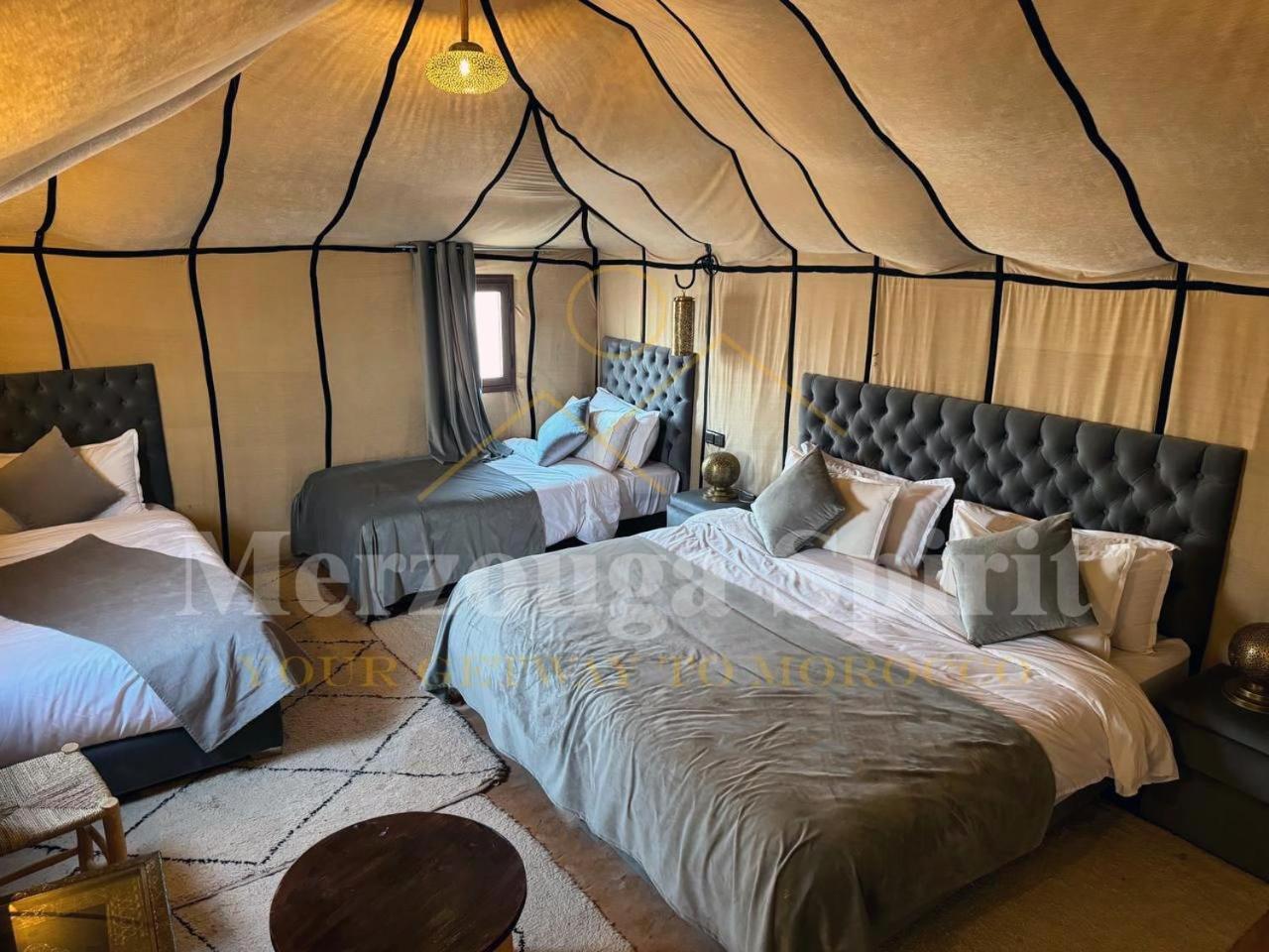 Merzouga Spirit Luxury Camp Exteriör bild