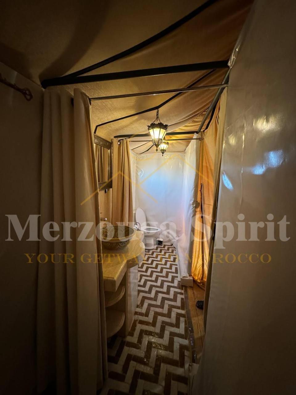 Merzouga Spirit Luxury Camp Exteriör bild